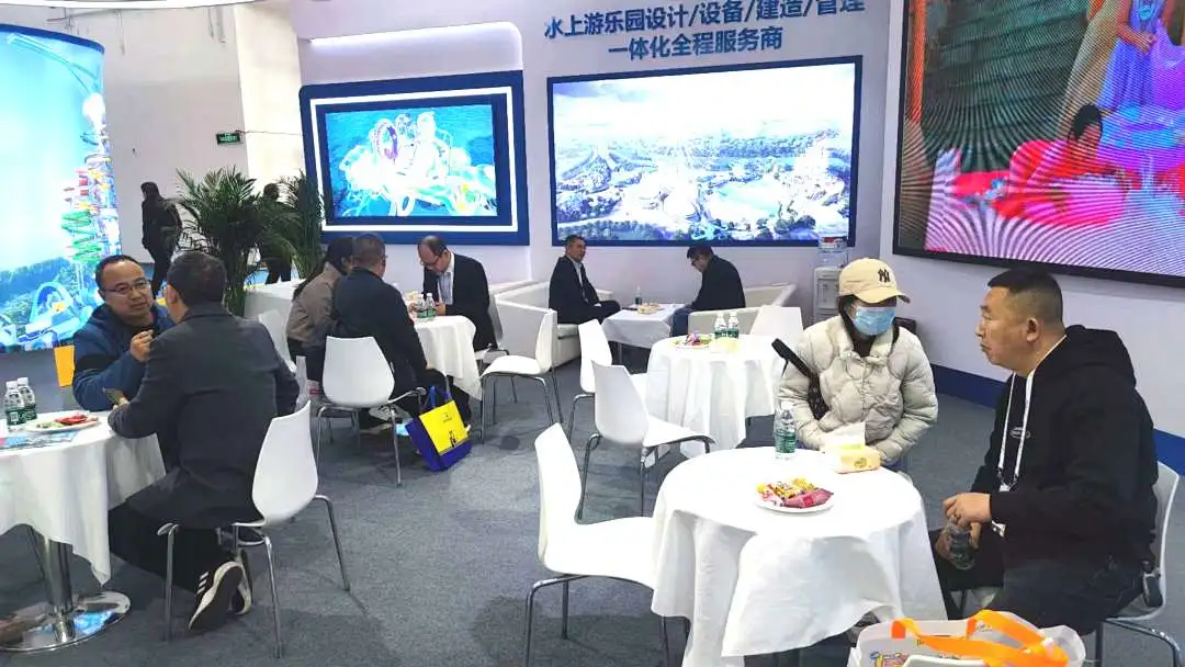 齐聚北京，共绘蓝图 | 熊猫体育官网游乐亮相2025北京国际游乐展，展现行业领军者风采